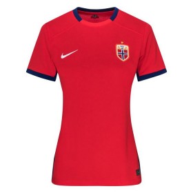 Maglia Norvegia Donna Prima Divisa Coppa del Mondo Femminile 2023